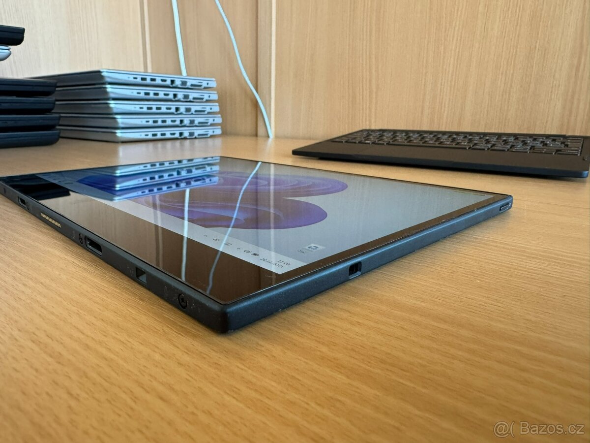 Notebook-Tablet Dell Latitude 7285, 256GB, 16GB, Windows 11, - 6