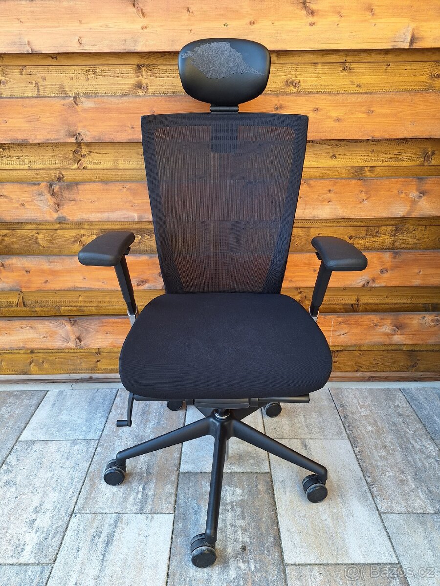 Sidiz T50 XL ALPHA/Kancelářská židle (OP 16.000kc) - 6