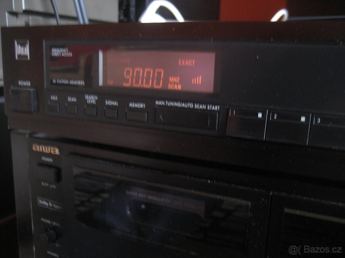 Prodám tuner DUAL CT 5040 audiophile koncept - 6