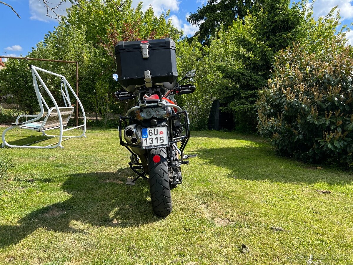 Moto Guzzi Stelvio NTX - 6