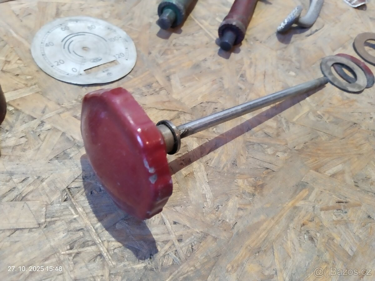 Jawa pérák komunista 250 a 350 - 6