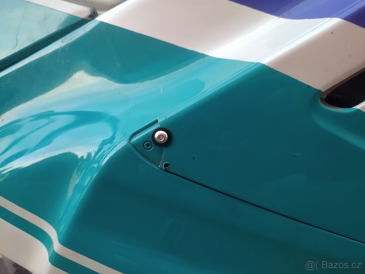 Honda CBR 600F PC23, 1989, Benetton Colours + 1 na ND - 6