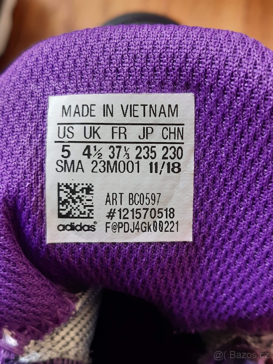 N.O.V.E. goretex boty Adidas Terrex GTX vel. 37 - 6