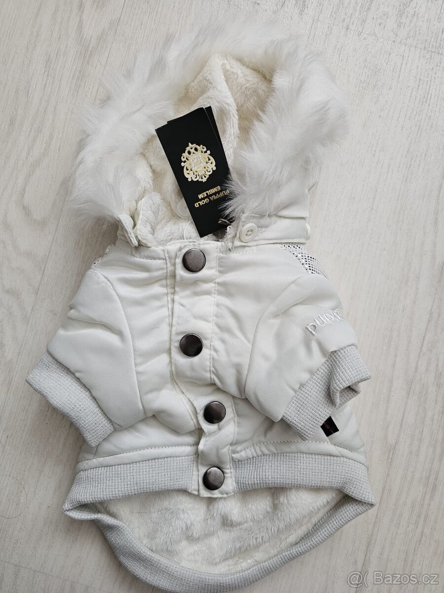 Psí oblečky, pláštěnky Puppia, vodítka a obojky Rogz - 6