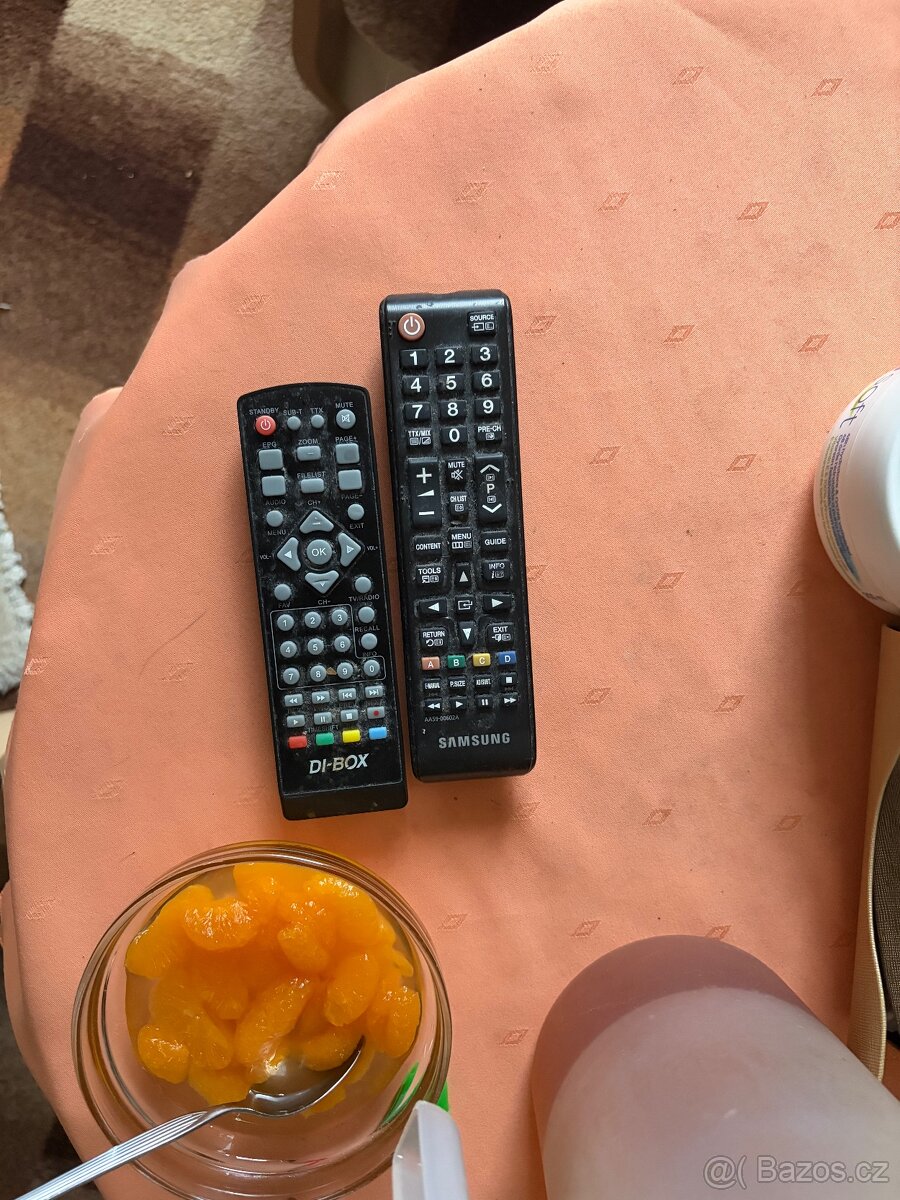 Televize Samsung 32 palcu + setopbox - 6