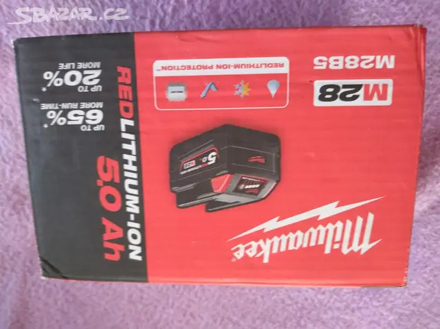 Wurth-Milwaukee nařadí - 6