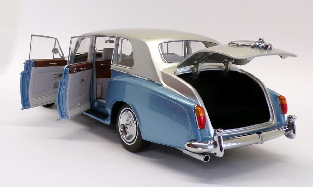 1:18 Rolls-Royce Phantom VI Kyosho vzácná rarita - 6