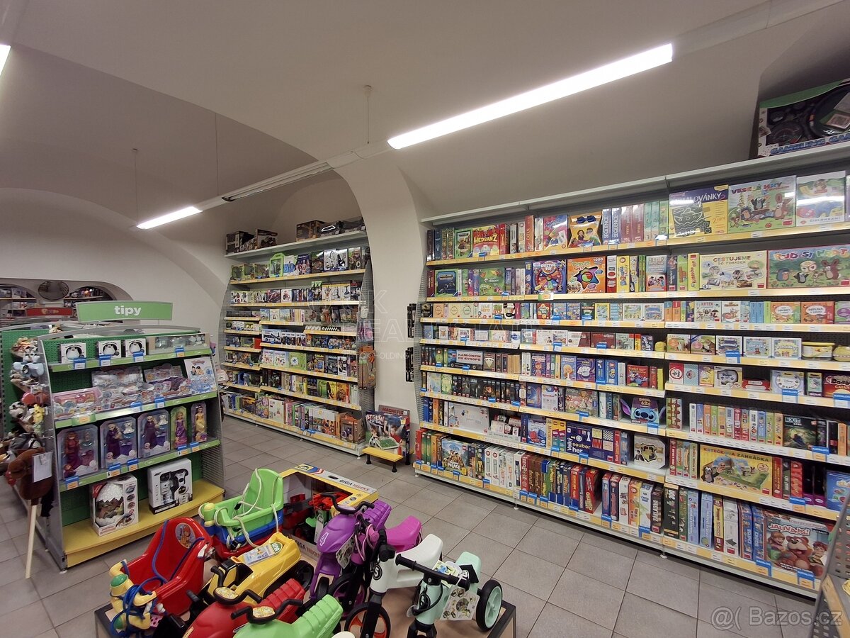 Pronájem obchodních prostor, 205 m2, Kolín - 6