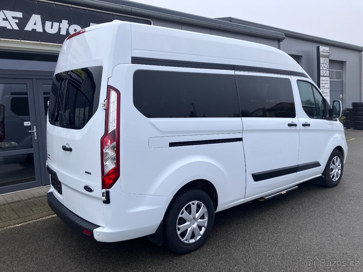 Ford Transit Custom, 2,0TDCI 96kW L2H2 nášlap - 6