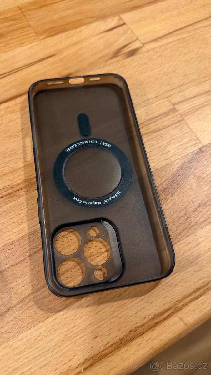 Prodám Apple iPhone 16 Pro Max 256GB Natural Titanium - 6