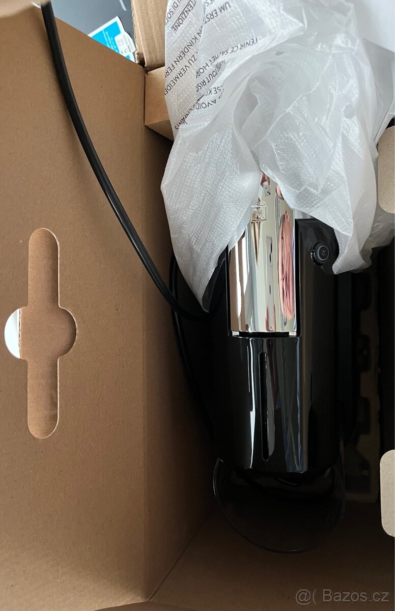 NOVÁ NIŽŠÍ CENA :-) NOVÝ kávovar Nespresso CitiZ EN167.B - 6