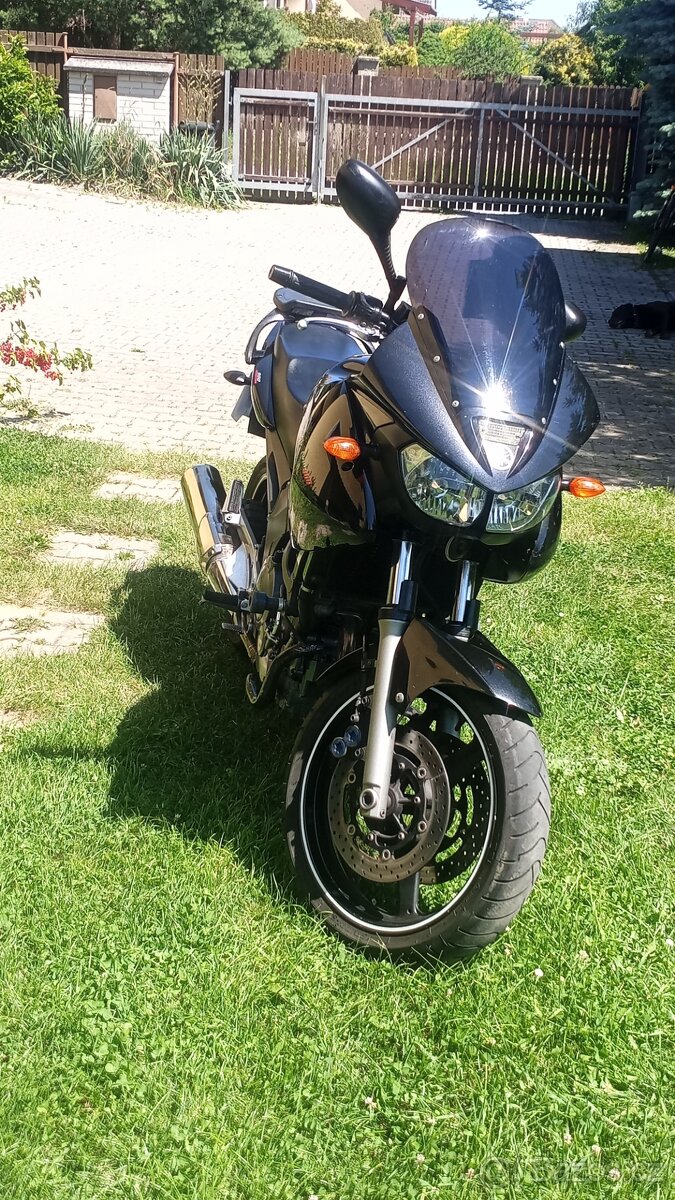 Yamaha TDM 900 twin, RN11 - 6