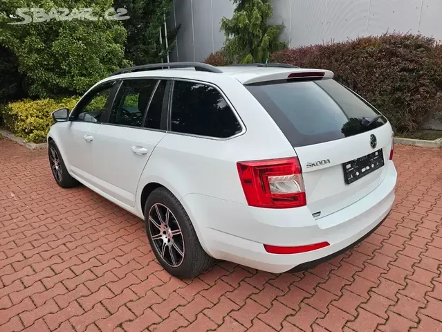 Škoda Octavia 2.0 TDI 110kW,Style,Xenon,Navi,2015. - 6