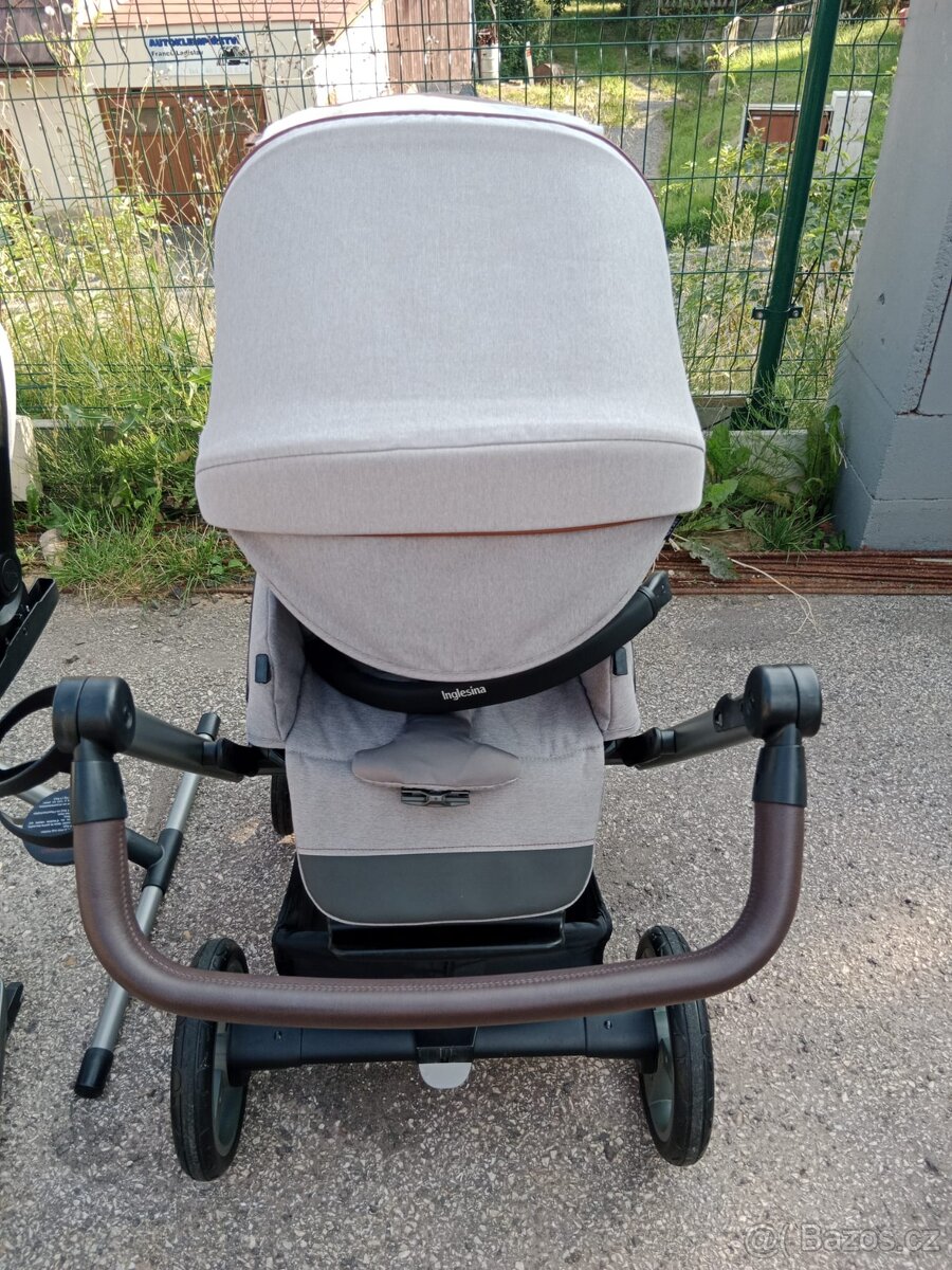 Kočárek Inglesina Quad - 6