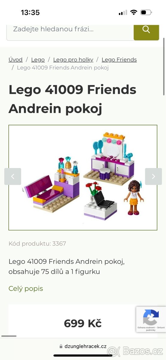Lego Friends - 6