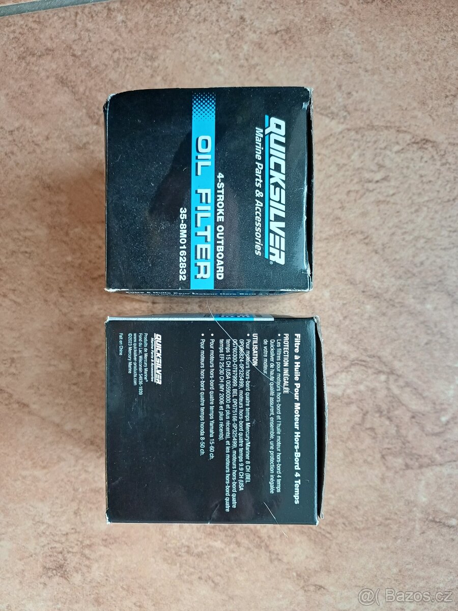 Loď, lodní motor - 6