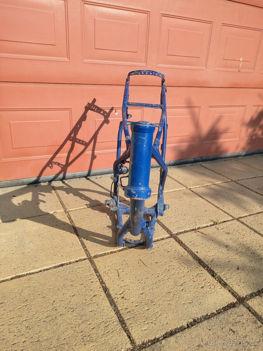 Prodám rám Yamaha YZ125 - 6