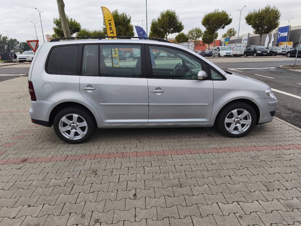 Touran 2.0 TDI po servisu - 6