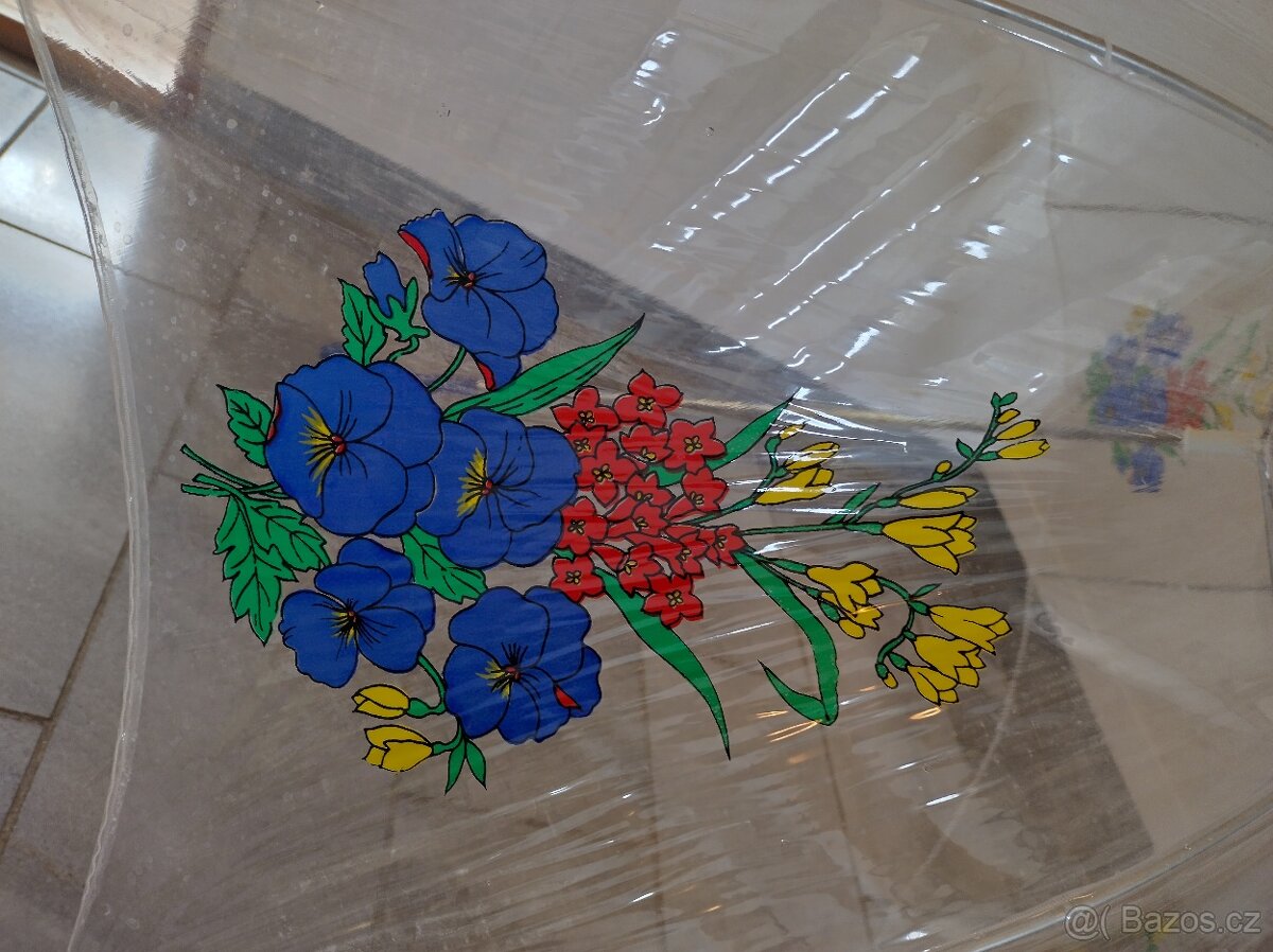 Deštník, RETRO - 6