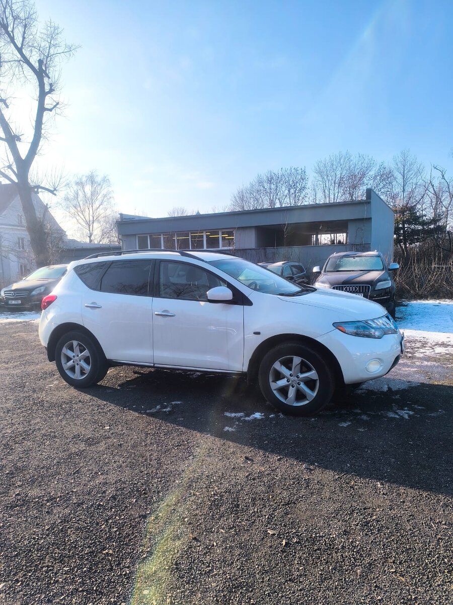 Nissan Murano II 2008 rok - 6