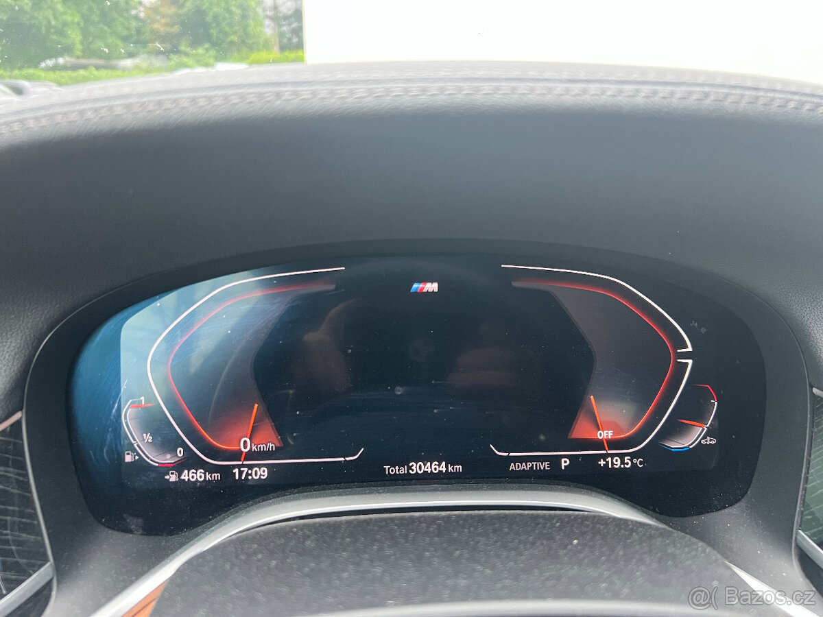 BMW 750i, 390 KW M-paket - 6