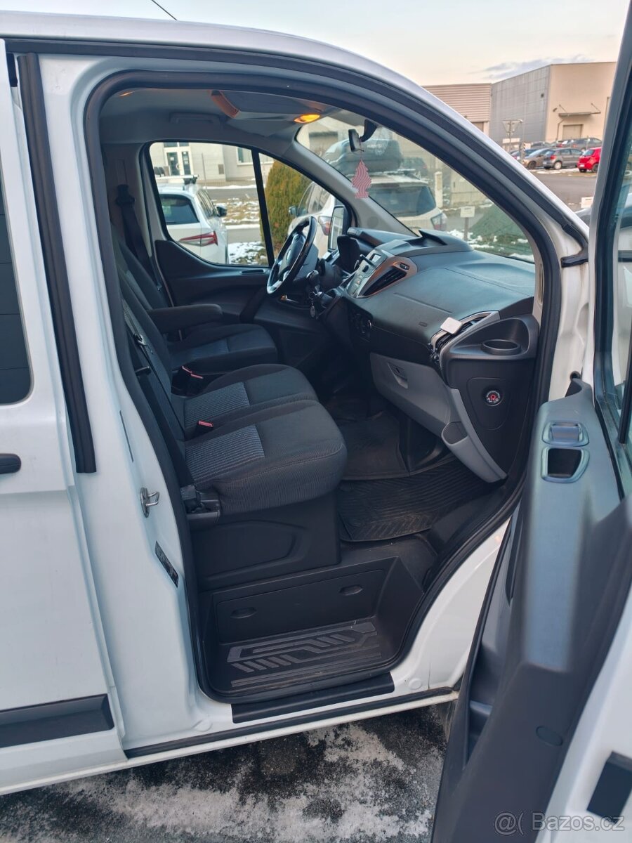 Ford Transit Custom, 2.0 TDCi L2, 9míst - 6