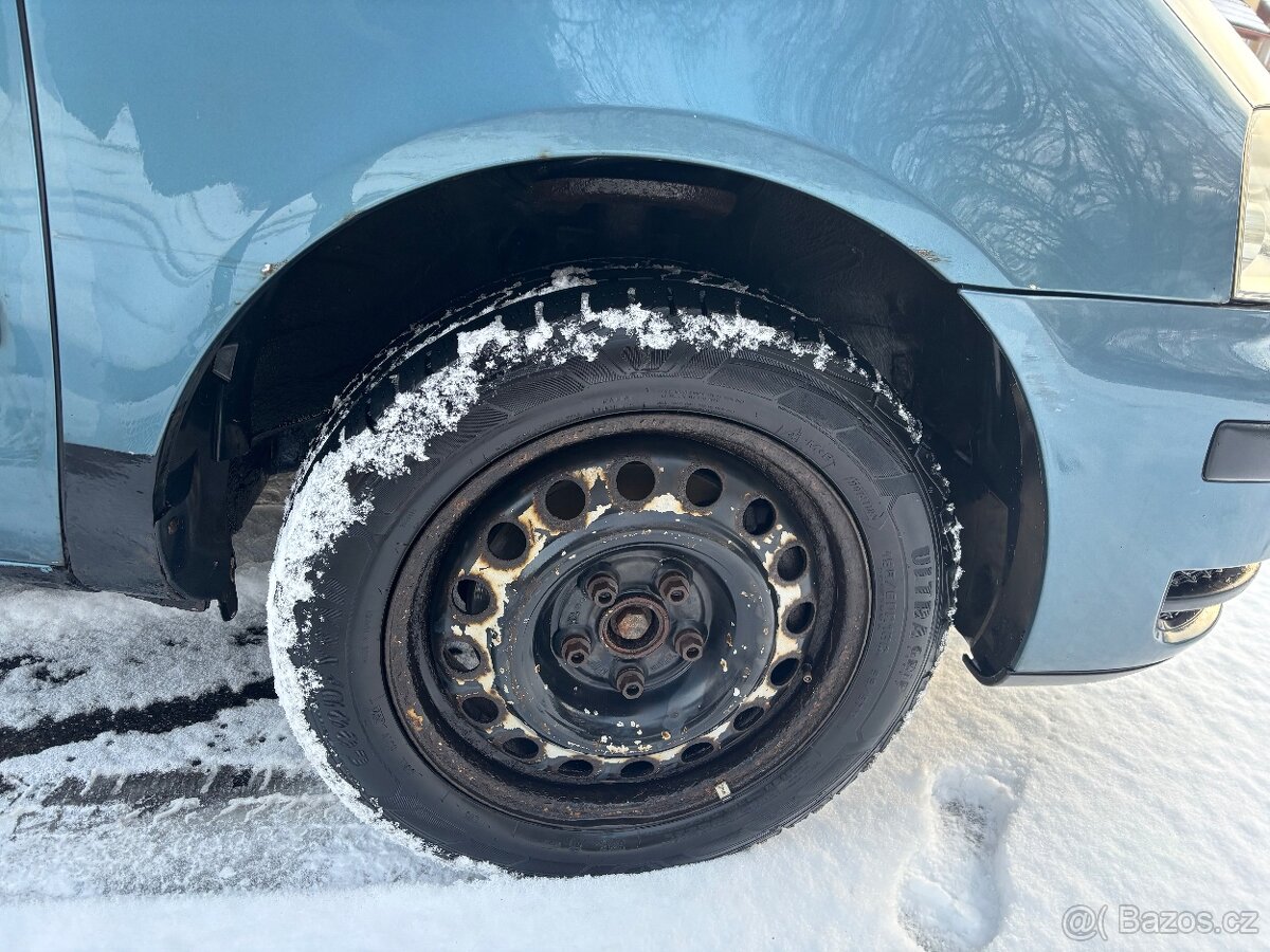 Vw Sharan 1.9tdi NOVÁ STK - 6