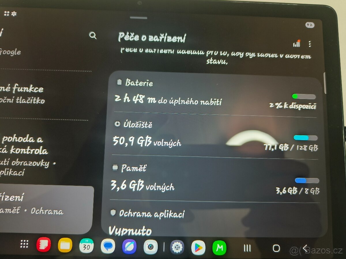 Samsung Galaxy Tab A9+ 128GB/8GB - 6