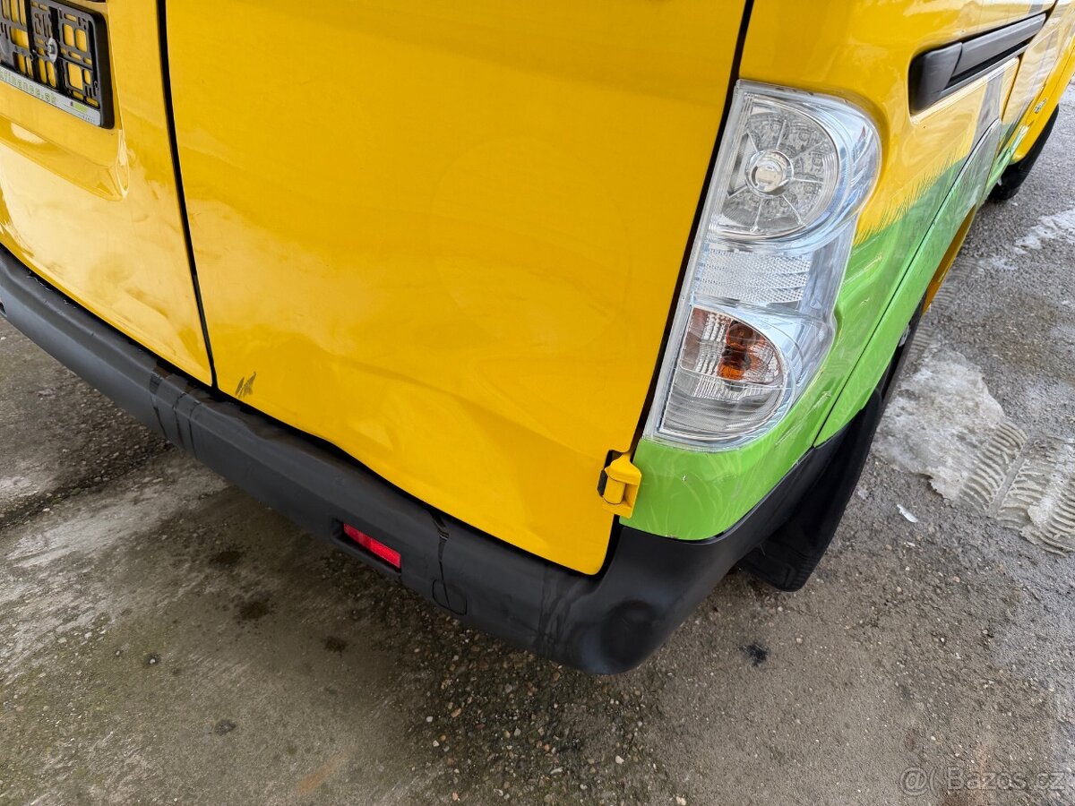 NISSAN e-NV200 2016 VIN 168 - 6