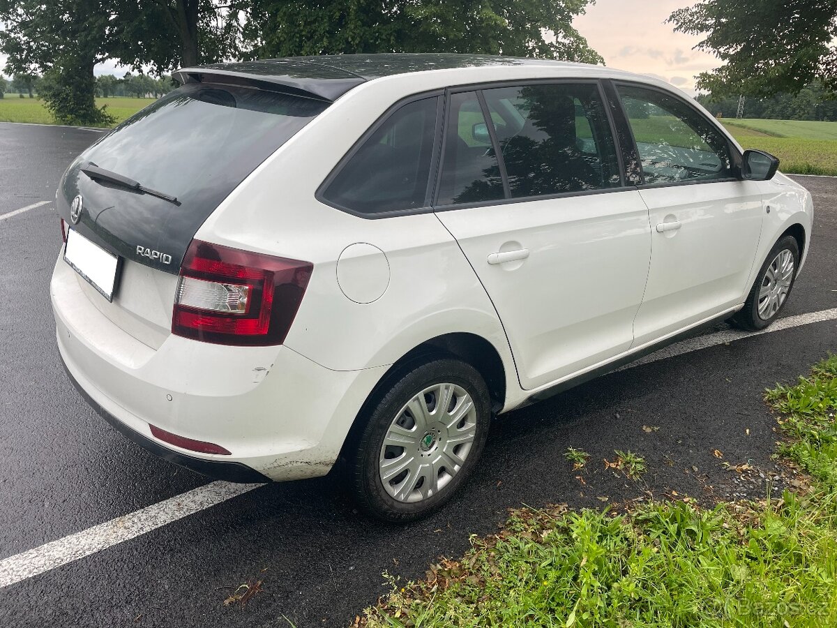 ŠKODA RAPID SPACEBACK 2015 1.2 tsi 77kw MONTE CARLO - 6