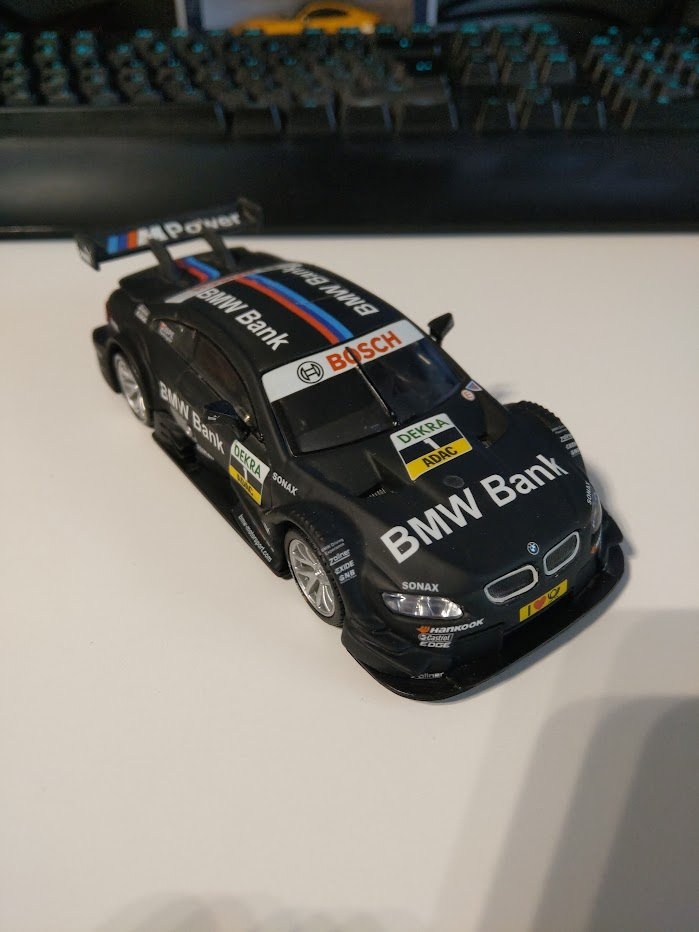 Modely Bburago 1/32 Audi, Bmw - 6