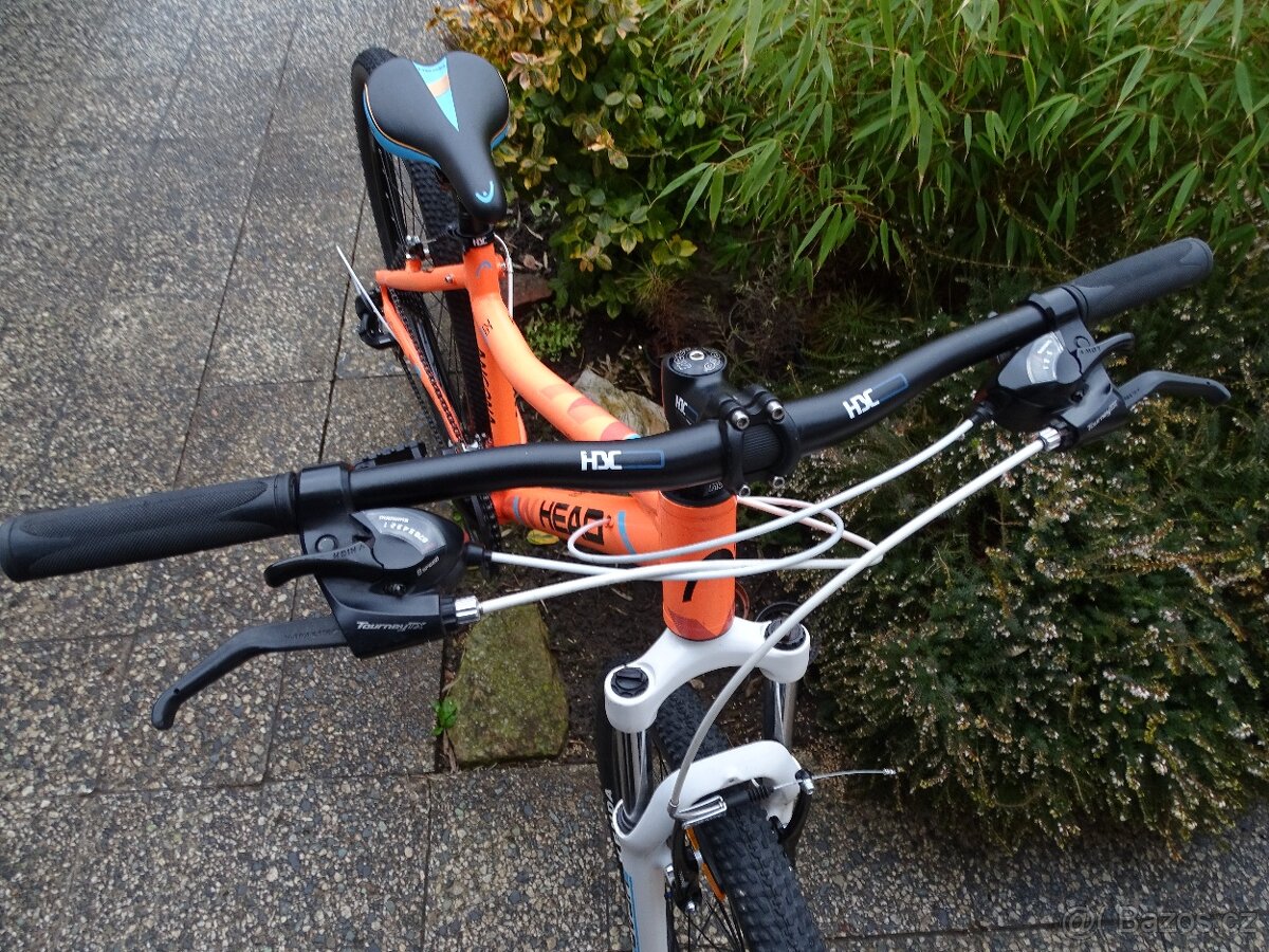 Dívčí dětské kolo 26" - 6