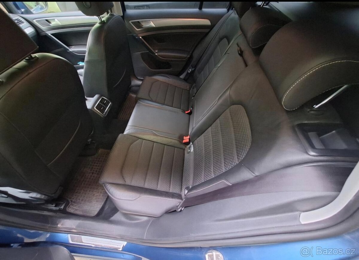 VW Golf Variant 1.2 TSI 81KW do provozu 09/2016 - 6
