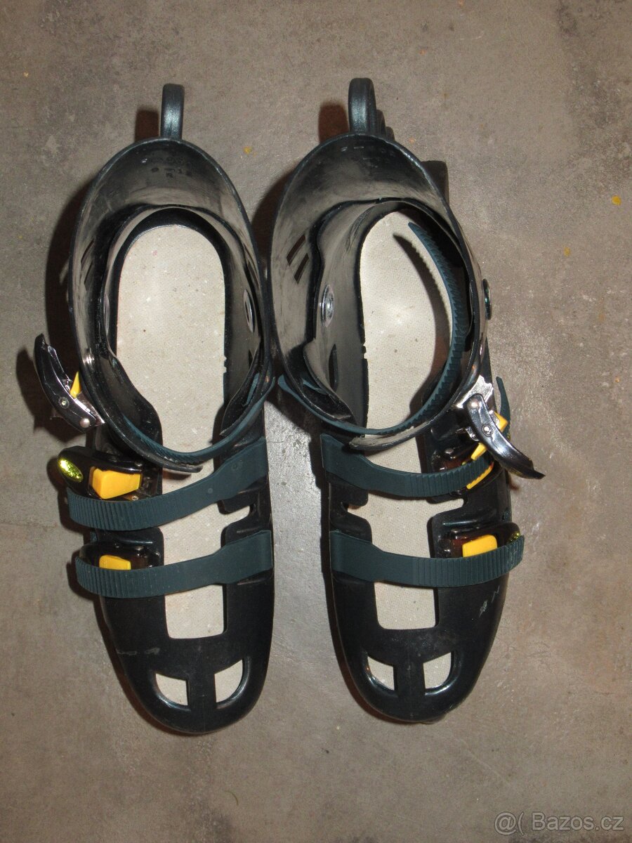 IN-LINE brusle SKATES - 6