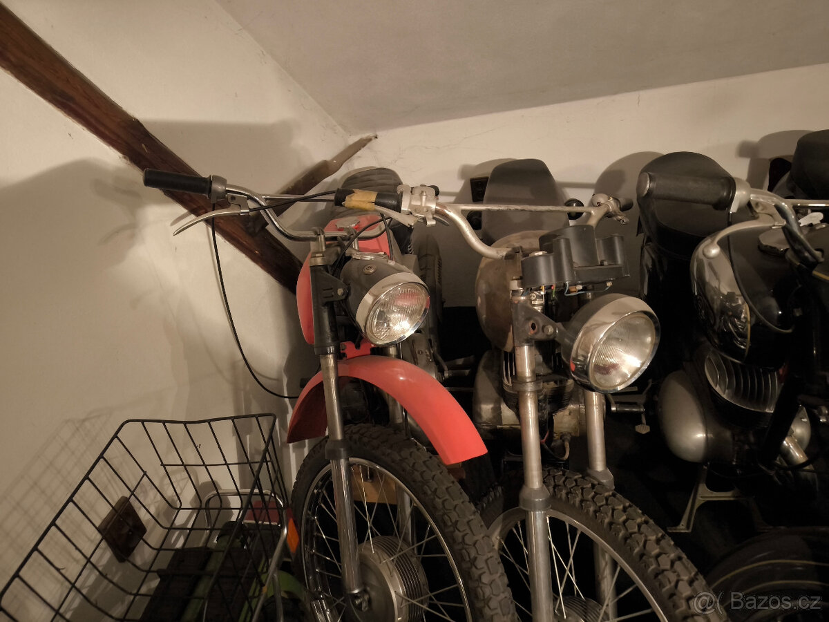 ČZ Trail 175 2x - 6