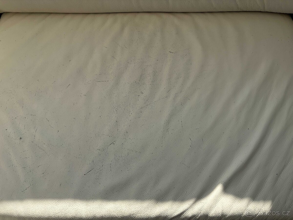 Kožená sedací souprava - 6