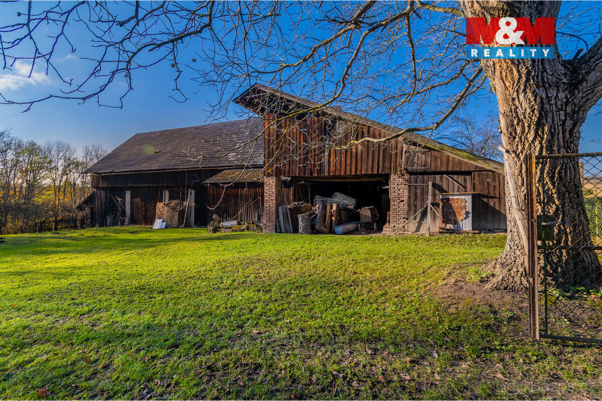 Prodej zemědělské usedlosti, 248 m², Pěnčín - 6