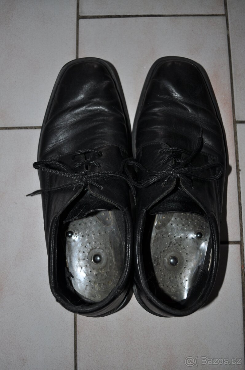 pánské kožené boty vel. 42 - 6