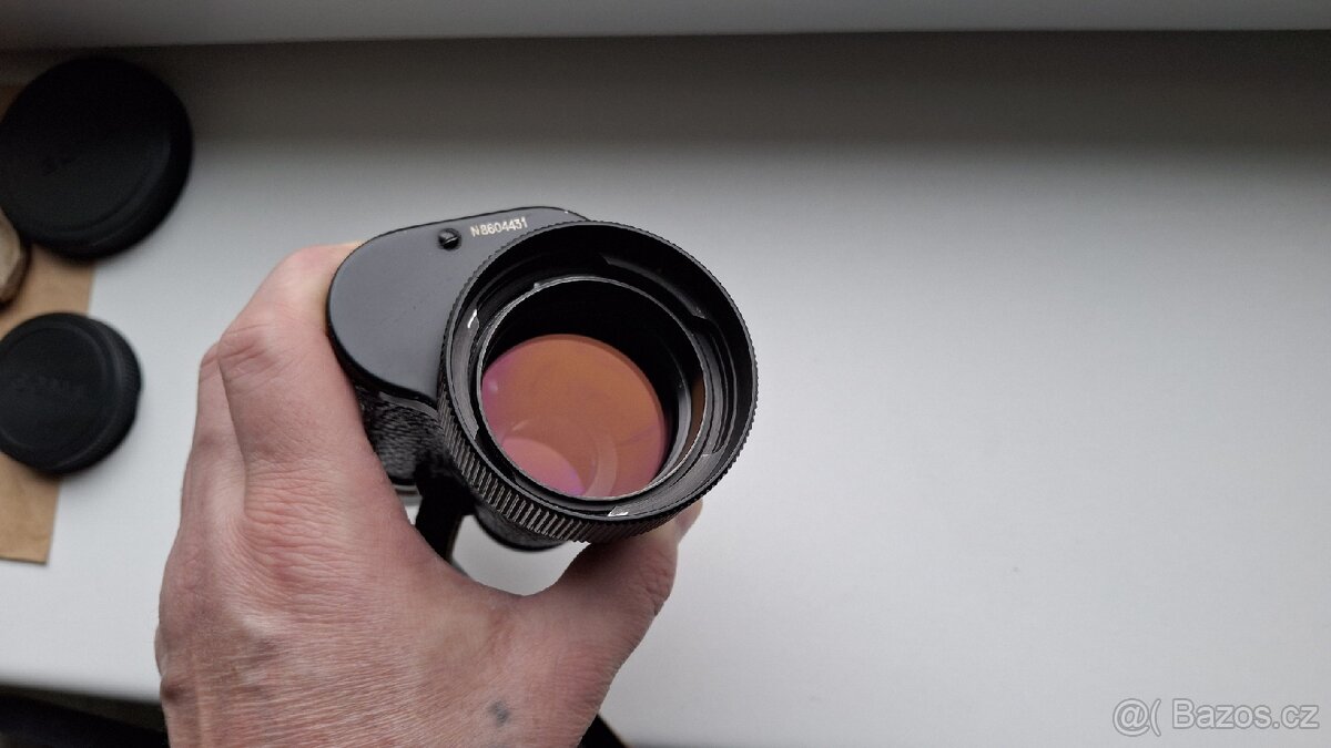 Dalekohled MP 12X40 20X60 - 6