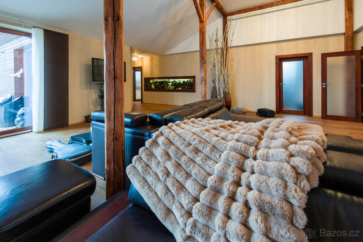 Výjimečný rodinný dům - 6