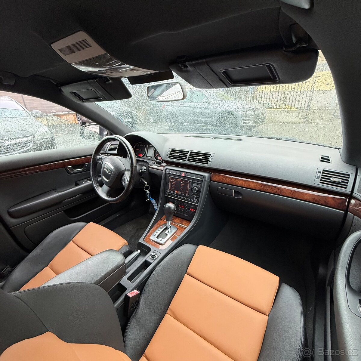 Audi A4 2.7 TDI 132 kW • Automat • S-line - 6