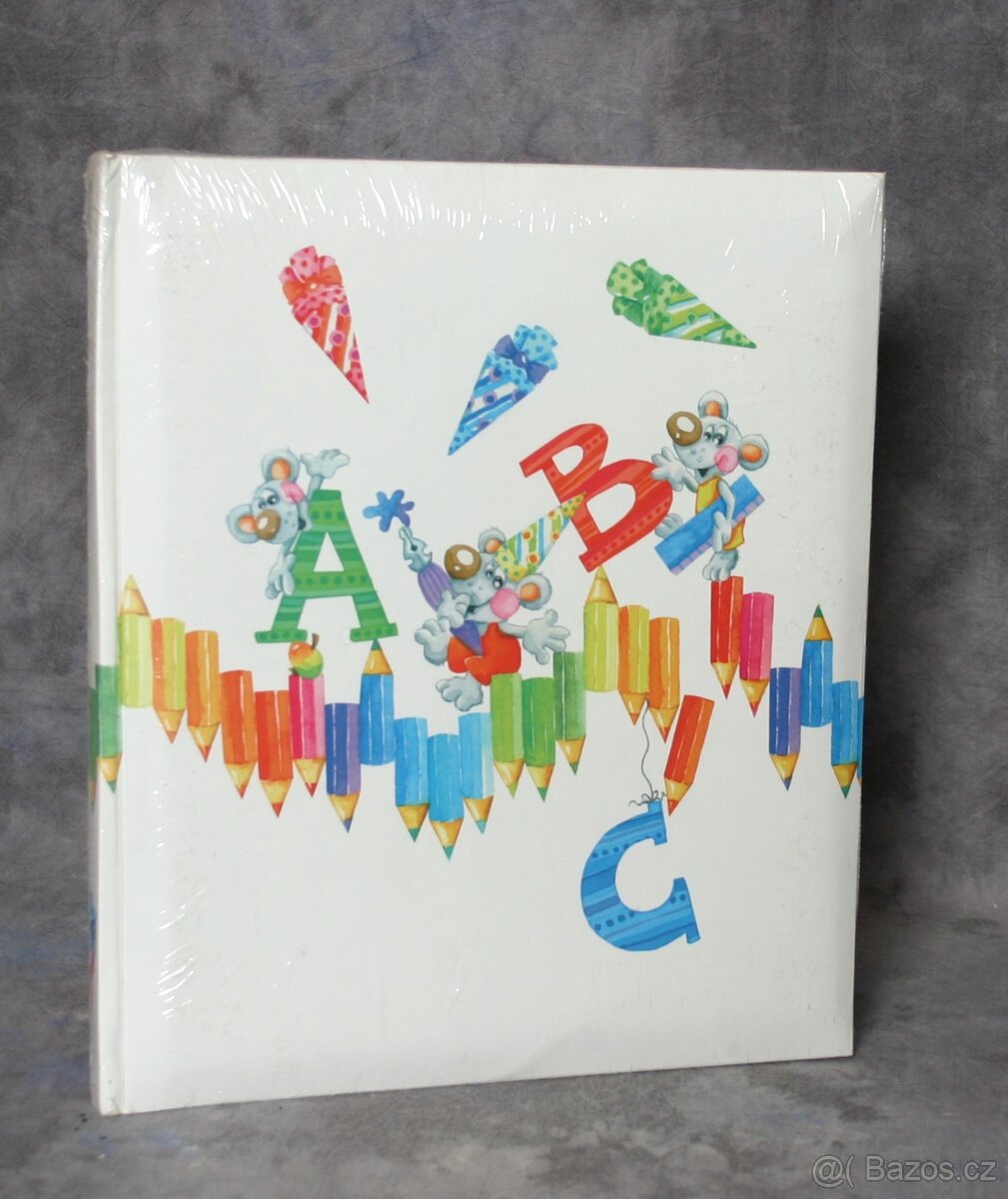 dětská fotoalba - 6