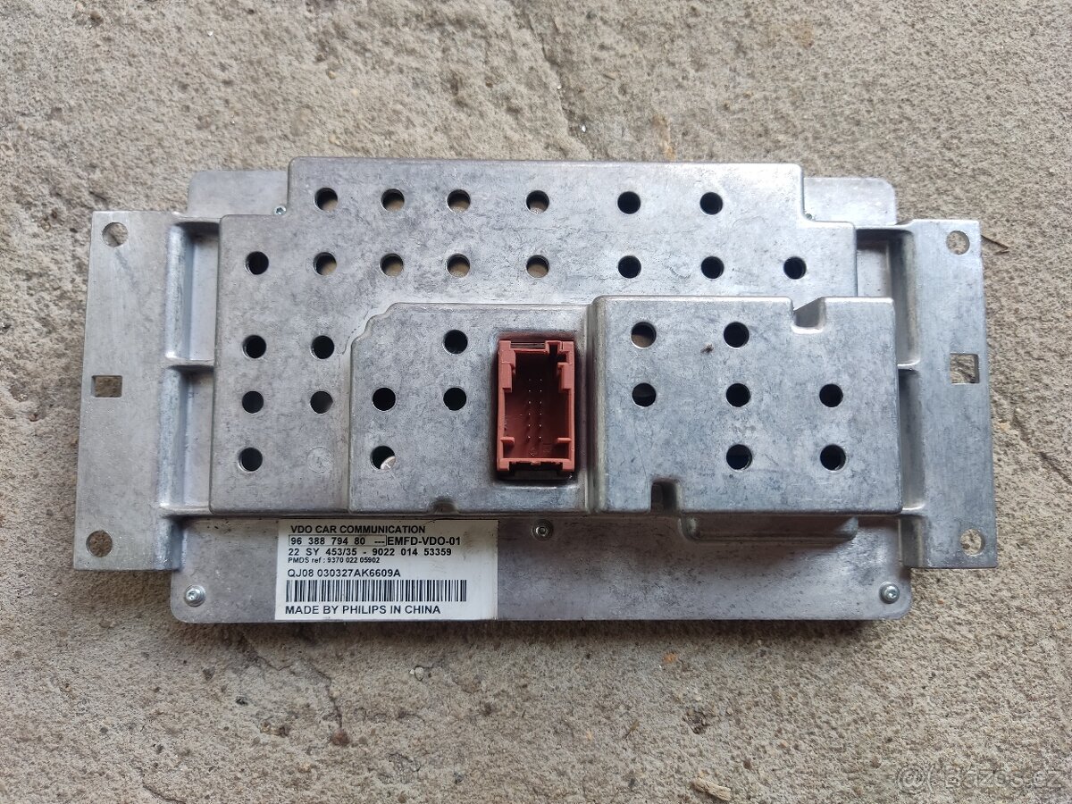 Citroen C5 - různé náhradní díly - 6