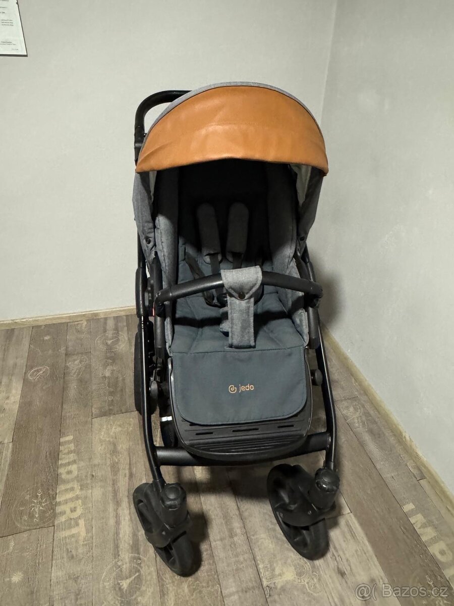 Kočárek JEDO Koda - 6