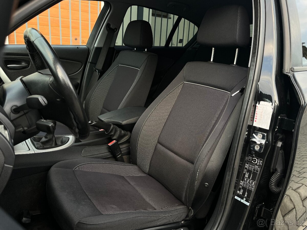 BMW 120d _ E87_ NOVÉ ROZVODY, STK - 6