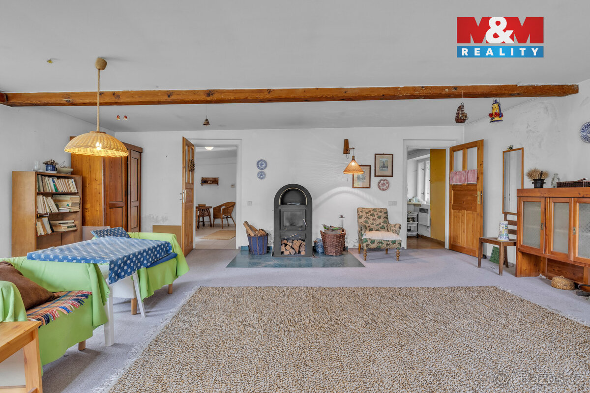 Prodej chalupy, 85 m², Vejvanov - 6