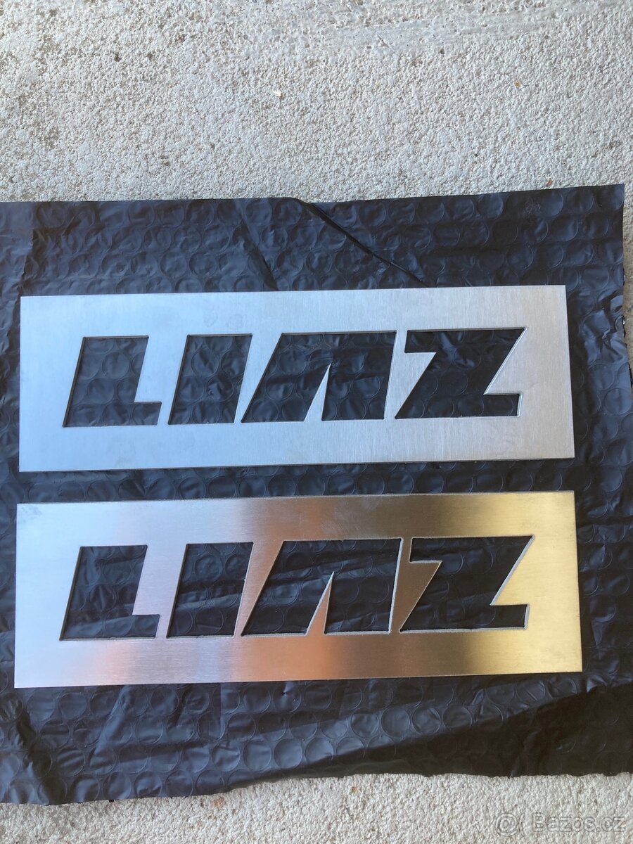 Nerezové hodiny Scania a Tatra - 6