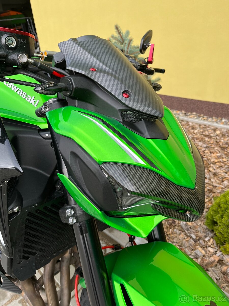 Kawasaki Z 900 - 6