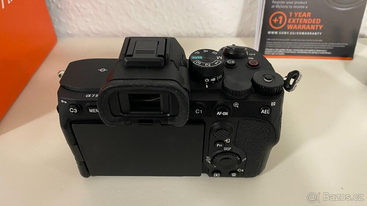 Sony A7 IV - 6