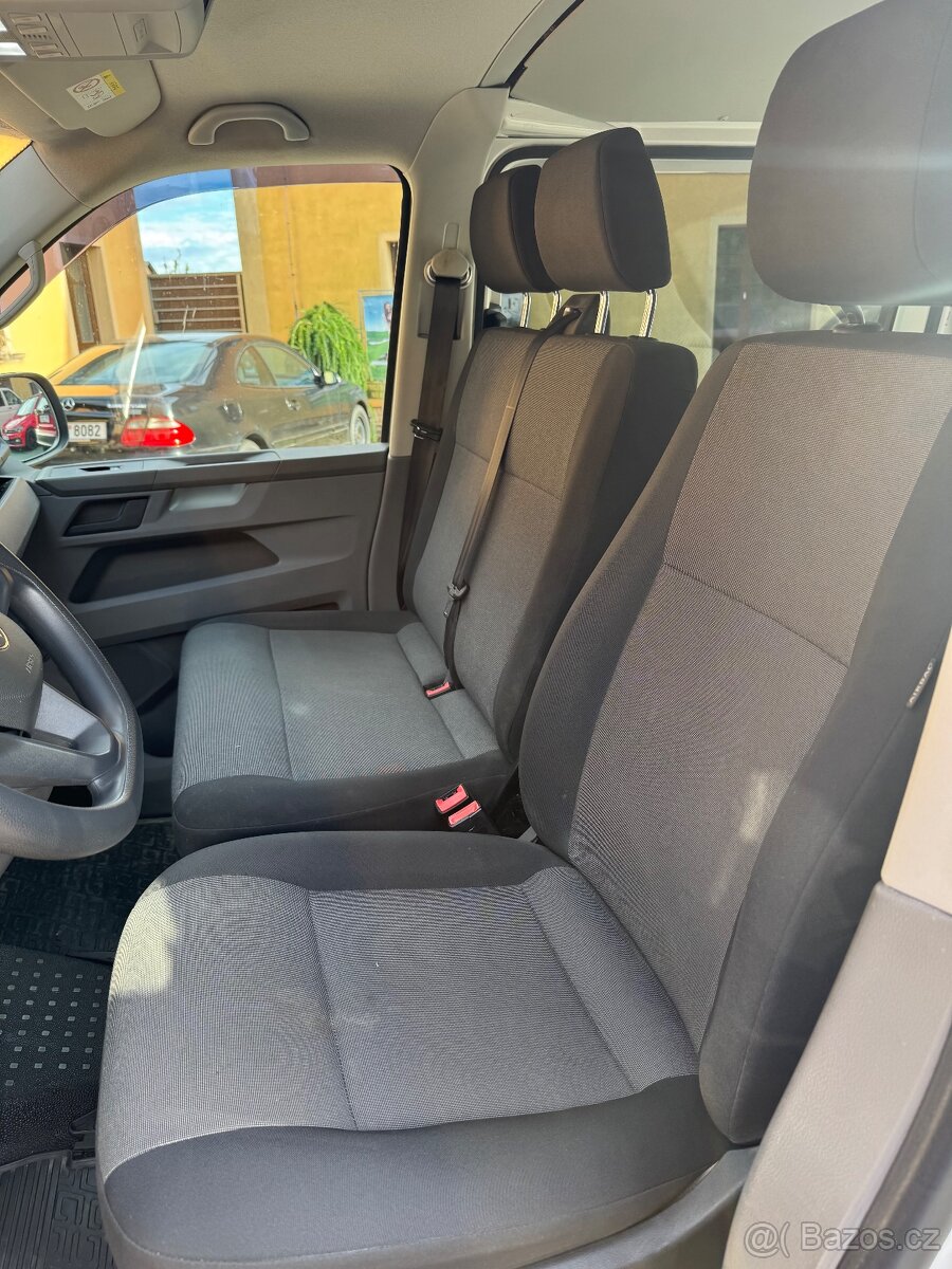 volkswagen transporter - 6
